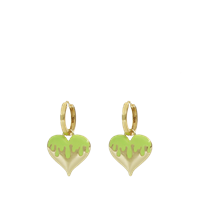 Orecchini Cuori Milano Donna Ceresio in Argento 25174465 - 25174465